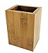 Sherwood & Co. 3-Tier Bamboo Desk Organizer with Drawers - Perfect for Desk Office Supplies, Vanity, Kitchen and Home or Office Tabletop with Bonus Pen Pencil Holder
