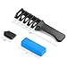 Temporary Hair Chalk Comb, Ociga Hair Color Comb with Non-Toxic and Safe for Kids, Great for Festivals Party Cosplay DIY (6-colors)