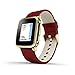 Pebble Time Steel Smartwatch for Apple/Android Devices - Gold (Renewed)
