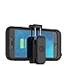 Mophie Universal Belt Clip - Compatible with iPhone 17/16/15/14, Galaxy S25/S24, Google Pixel 10/9/8 & More - 360° Rotating, Adjustable, Secure Clip, Black