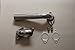 speedracingturbo 38MM 35MM Wastegate Exhaust Dump Tube Pipe Elbow Adaptor Actuator Turbo Racing