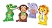 Janod Jungle Animal Magnets