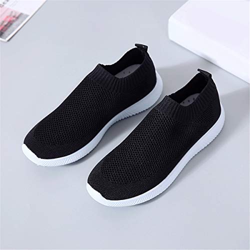 4 Festnight+Walking+Lightweight+Breathable+Sneakers