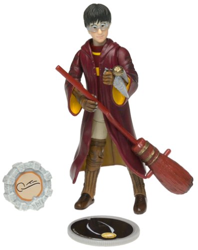 Figurine Harry Potter Quidditch (Harry Potter)  Funko Pop