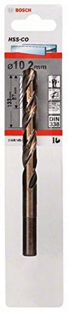 Bosch 2608585865 Metal Drill Bits