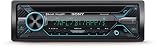 Sony MEX-N5200BT CD Receiver with Bluetooth, external microphone and SiriusXM Ready (Disco by manufacturer)