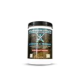 Wilderness Athlete Hydrate & Recover, Strawberry Granada, 14.8 Ounce