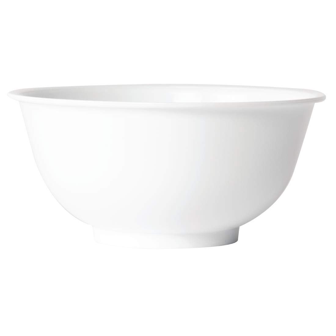 Araven J275 Polypropylene Mixing Bowl, 23.5 cm Diameter, 2.5 L, White