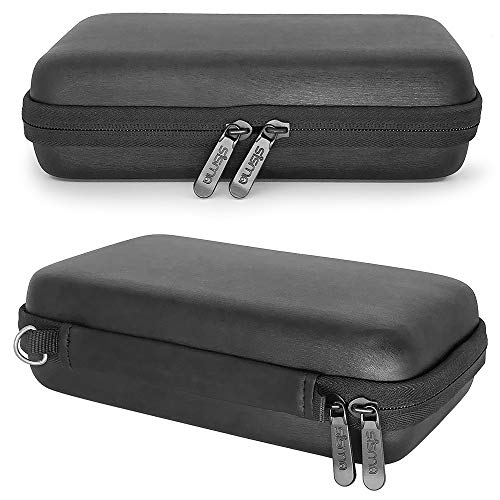 image for Sisma 72 Game Cartridge Holders Hard Carrying Case for Organizing Nint