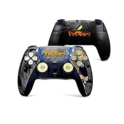 Haikyuu Bullet Custom PS-5 Controller Wireless