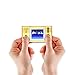 Funderdome Retro Mini Arcade Game Portable Gaming Console for Kids with 153 Classic Video Games