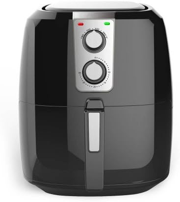 Cucina Essentials 5.5 Liter Air Fryer