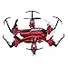 Original JJRC H20 2.4G 4 Channel 6-Axis Gyro Nano Hexacopter Drone with CF Mode/One Key Return RTF RC Quadcopter