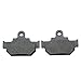 Volar Front Brake Pads compatible with 2005-2015 Suzuki Boulevard S40 LS650