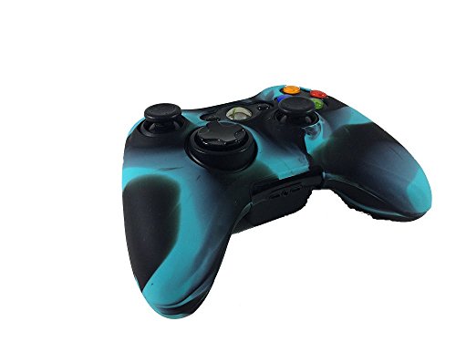 Capa Silicone Controle XBox 360 OEM FR-313