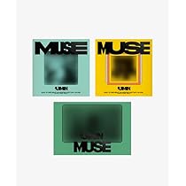 防弾少年団(BTS) - MUSE ジミン　weverse アーリーバード BTS JIMIN 'MUSE' WEVERSE SHOP POB EARLY BIRD SPECIAL GIFT