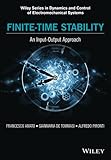 Finite-Time Stability - An Input-Output Approach