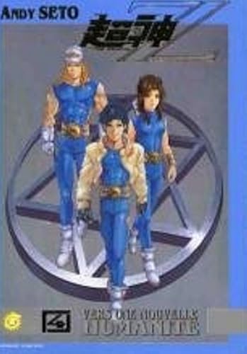 Download Cyber Weapon Z-Vol 04 PDF