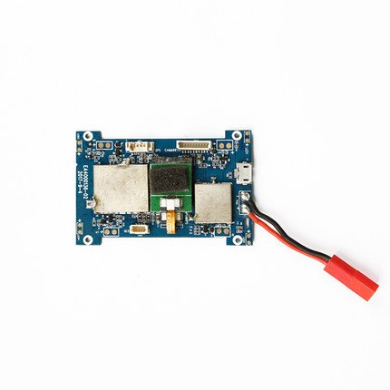 UUMART Flight Controller Main Control Board for Hubsan H216A X4 Desire Pro WiFi FPV RC Quadcopter Spare Parts