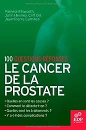 Le  cancer de la prostate