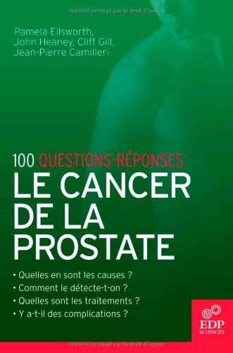 Le  cancer de la prostate