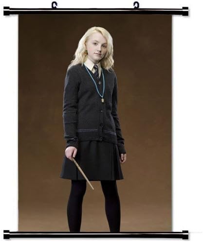 Home Decor Art Movie Poster with Lightning Final Fantasyiii Game 3 Wall Scroll Poster Fabric Painting 23.6 X 35.4 Inch (60cm X 90 cm)