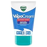 Vicks VapoCream, Easy to Use Non- Greasy