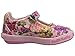 Lelli Kelly Kids Girl's Bella Dolly (Toddler/Little Kid) Pink Fantasy Flat 28 (US 10 Toddler) M
