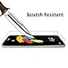 TANTEK [2-Pack Screen Protector for LG G Stylo 2 Plus/LG G Stylus 2 Plus (5.7 Inch,2016 Edition),Tempered Glass Film,Ultra Clear,Anti Scratch,Bubble Free,Case Friendly