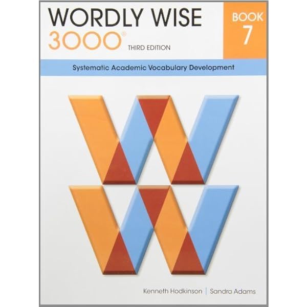 Amazon.com: Wordly Wise 3000 Book 7: Systematic Academic