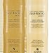 Alterna Bamboo Smooth Anti Frizz Shampoo and Conditioner 33.8 Ounce (w/pumps)