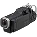 Zoom Q8 Handy Video Recorder, 3M HD Video, Stereo Microphones 4-Track Audio Recording, for Music, Video, YouTube, Livestreaming, Deluxe Kit- LED Set, Case, 64GB, Cables, Xpix Accessories & More