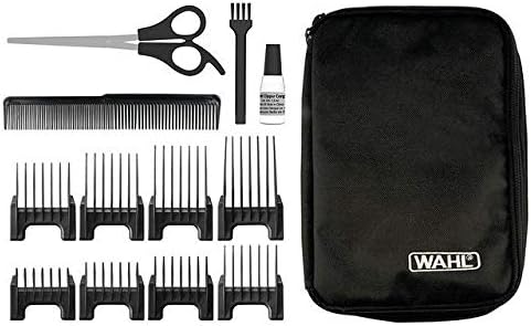 Wahl Lithium Plus Cord/Cordless Clipper, Hair Clippers for Men Men's Hair Clippers, Professional Quality, Quick Charge - Image 3