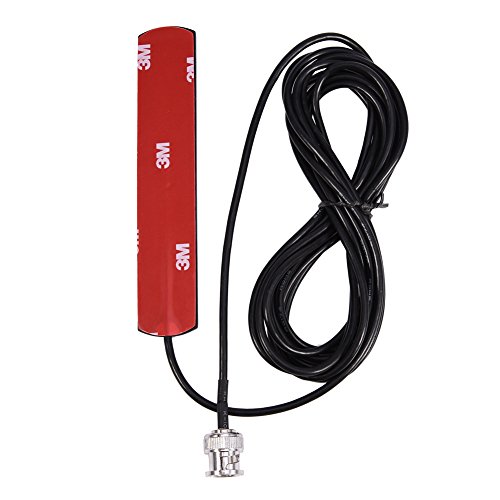 image for Fosa 30MHz -1200MHz Wideband Scanner Mobile Radio Antenna Glass Mount 