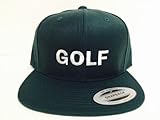 Golf Odd Future Wolf Gang Creator Snapback Hat