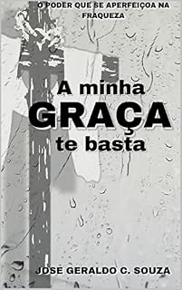 Livro A Minha Graça Te Basta