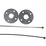 Parrot AR. Drone 2.0 Carbon Fiber Central Cross Repair Replacement Part