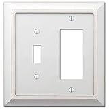 Amerelle 4040TRDW Wall Plate
