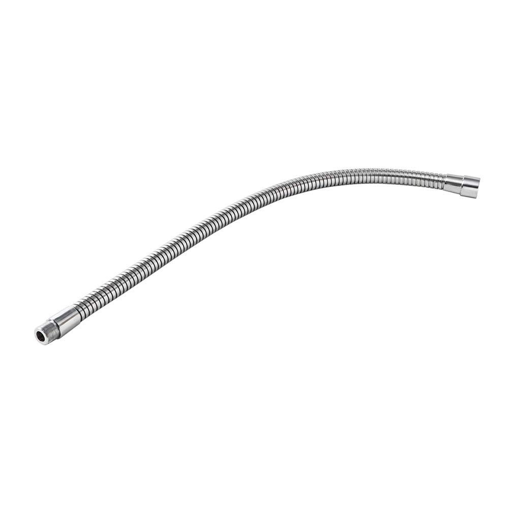 Photo 1 of 19" Gooseneck for Microphone,HONSETY Multifunction DIY Universal Metal Hose,Chrom