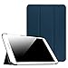 Fintie Slim Shell Case for Samsung Galaxy Tab S2 8.0 - Ultra Lightweight Protective Stand Cover with Auto Sleep/Wake Feature, Navy Blue