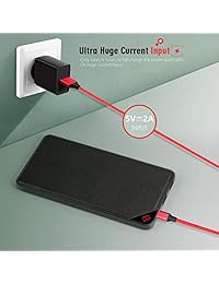 Cargador portátil de 20000 mAh, batería externa de carga rápida 3.0 con 2 entradas compatible con Samsung Galaxy S9 Plus S9 S8 Plus S8, tablet y más