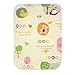 PEKITAS 2 Pack Baby Waterproof Diaper Changing Pads Travel Friendly Super Soft Fabric Size 19.5 X 27.5 inches (Medium,0-1 Year) Cartoon Series