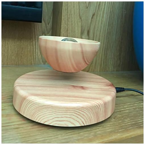Creative Magnetic Levitating Air Bonsai Pot