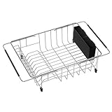 iPEGTOP Expandable Deep & Large Dish Drying