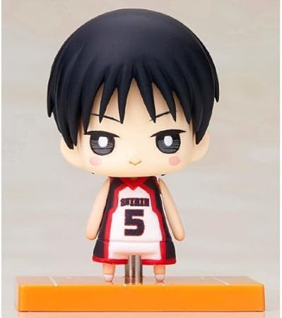 Amazon ワンコインミニフィギュアコレクション 黒子のバスケ 第2q 4 伊月俊 単品 フィギュア ドール 通販