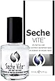 Seche Vite Dry Fast Top Nail Coat, Clear - .5 oz. oz