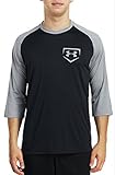 Under Armour Men's Baseball 3/4 Sleeve