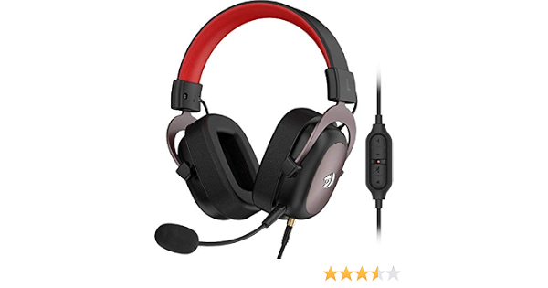 REDRAGON H510 Zeus 2 Gaming Headset - 7 