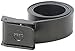 SEAC Standard Rubber Belt, Black, Adjustable