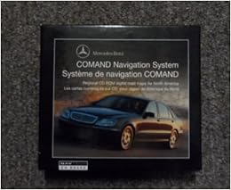 2001 Mercedes Comand Navigation Cd Download